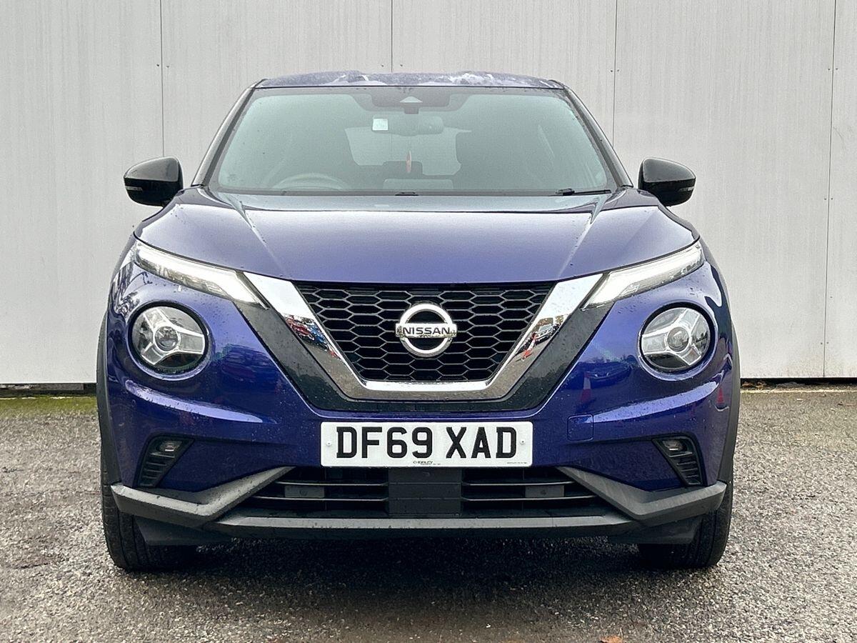 Used Nissan Juke 2020 for sale - 76412870: Photo 4