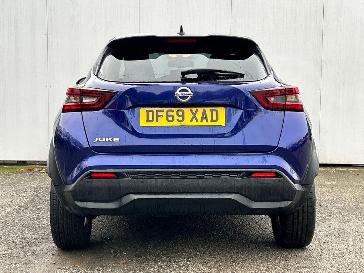 Used Nissan Juke 2020 for sale - 76412870: Photo 5