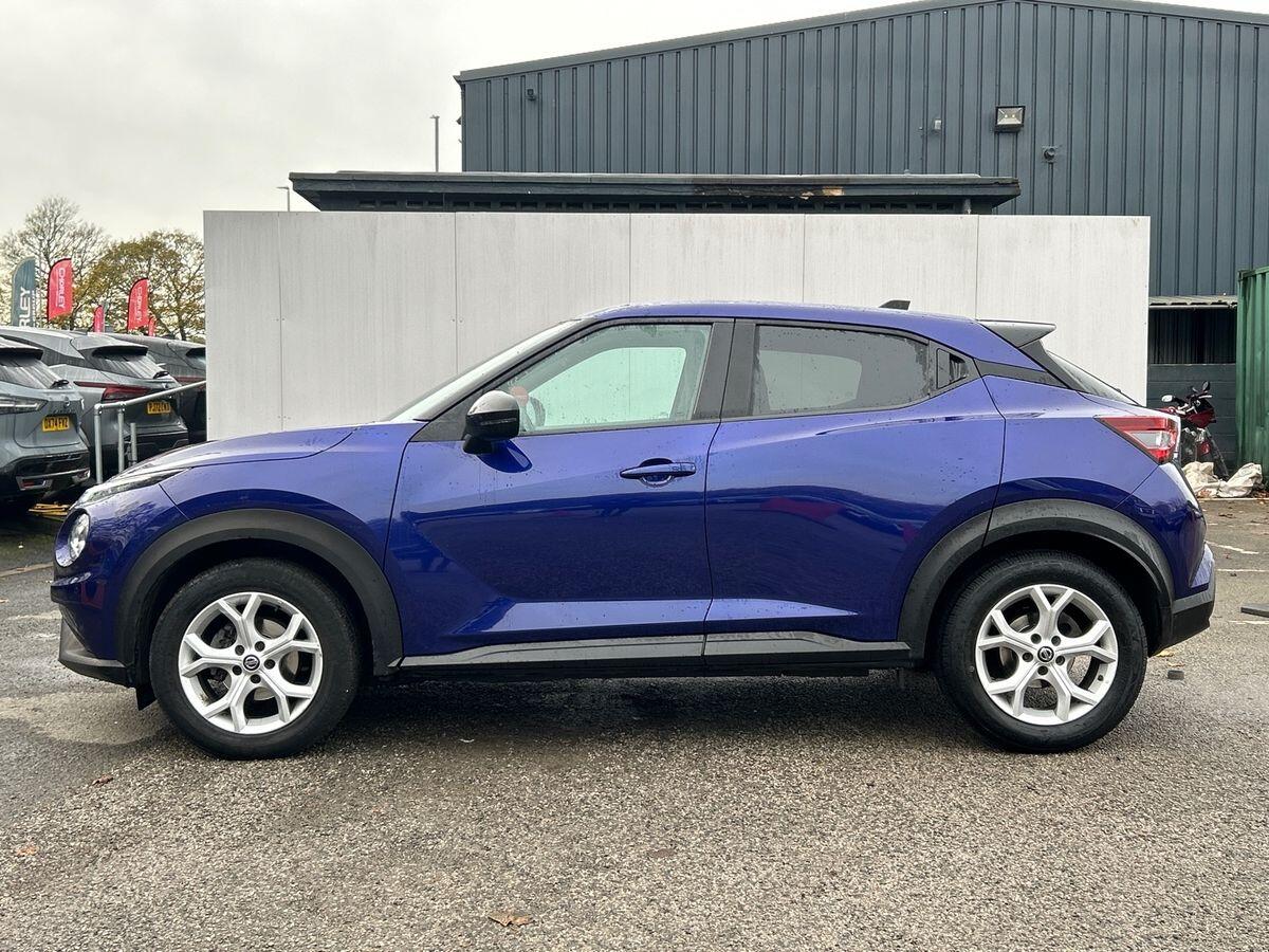 Used Nissan Juke 2020 for sale - 76412870: Photo 6
