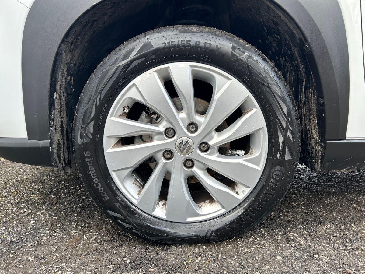 Used Suzuki SX4 S-Cross 2024 for sale - 78052714: Photo 11