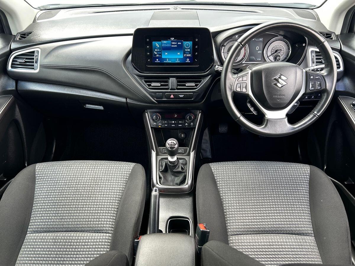 Used Suzuki SX4 S-Cross 2024 for sale - 78052714: Photo 14