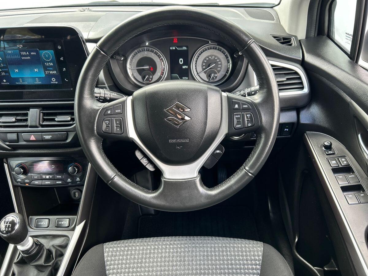 Used Suzuki SX4 S-Cross 2024 for sale - 78052714: Photo 19