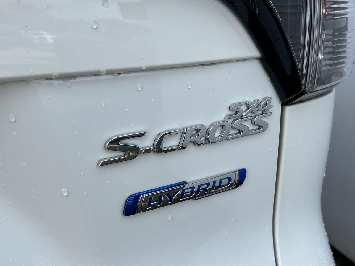 Used Suzuki SX4 S-Cross 2024 for sale - 78052714: Photo 27