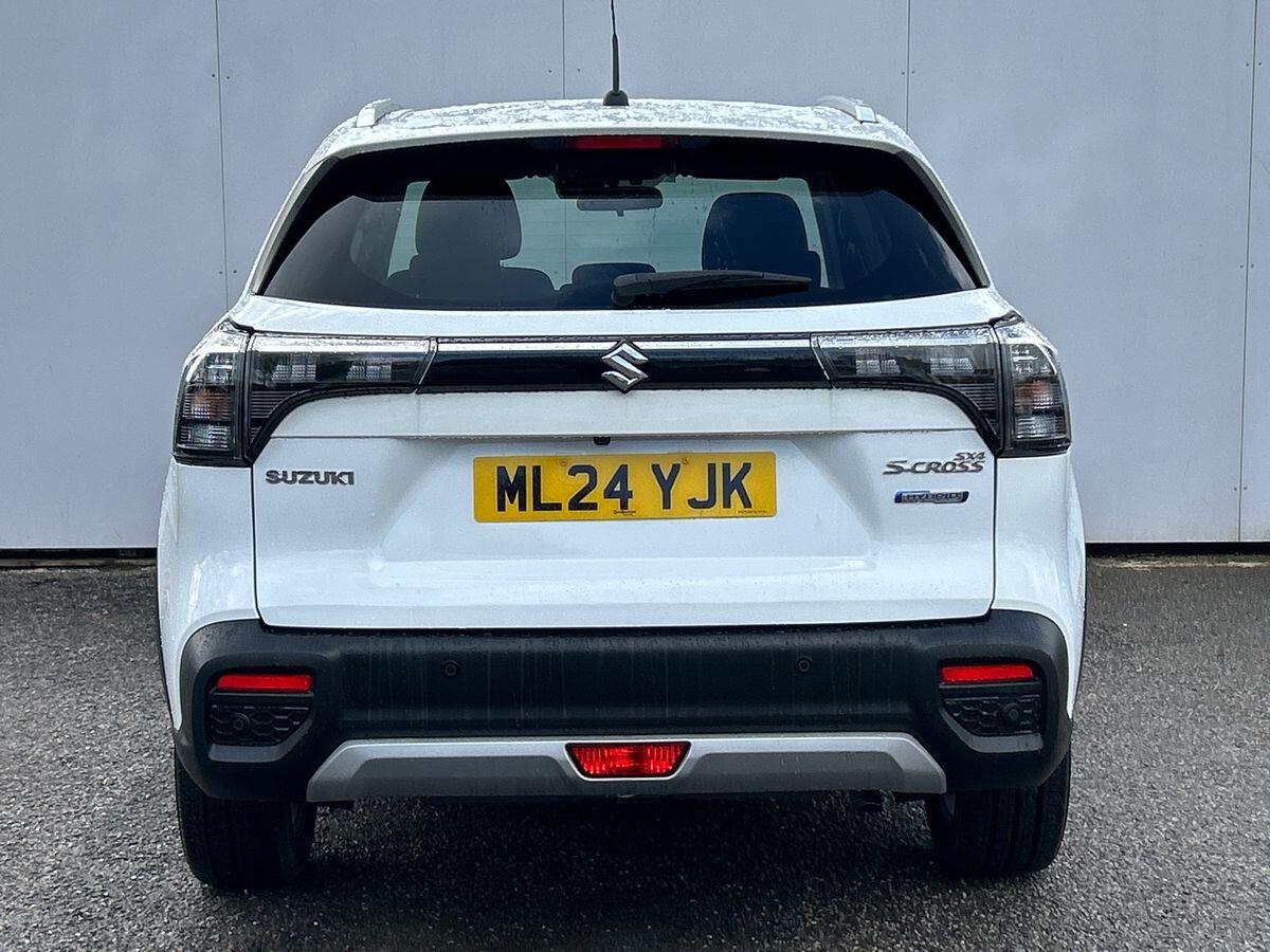 Used Suzuki SX4 S-Cross 2024 for sale - 78052714: Photo 5
