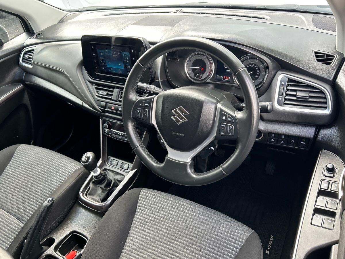 Used Suzuki SX4 S-Cross 2024 for sale - 78052714: Photo 7