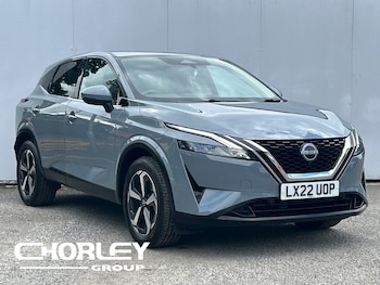 Nissan - Qashqai