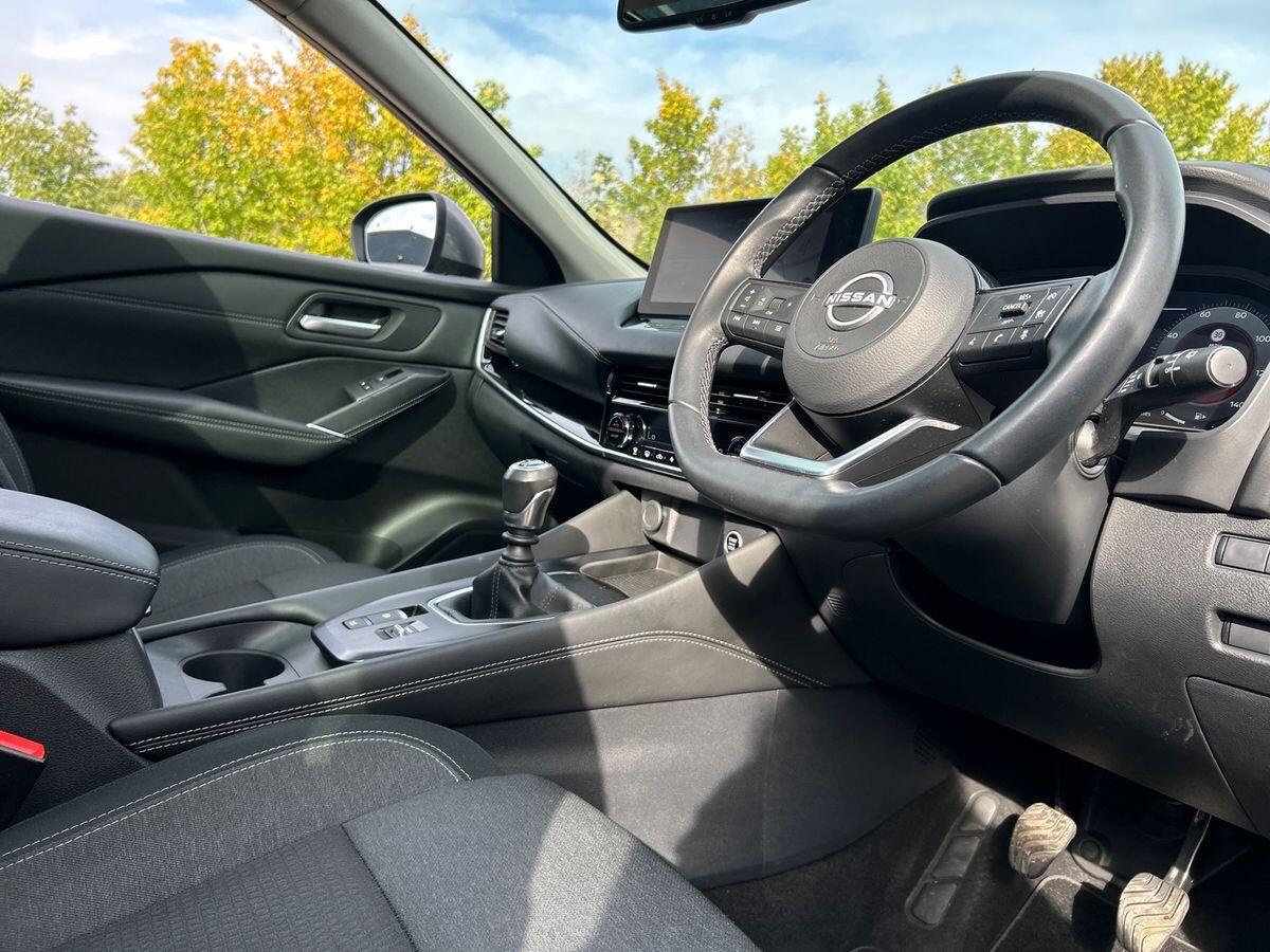 Used Nissan Qashqai 2022 for sale - 76171279: Photo 14
