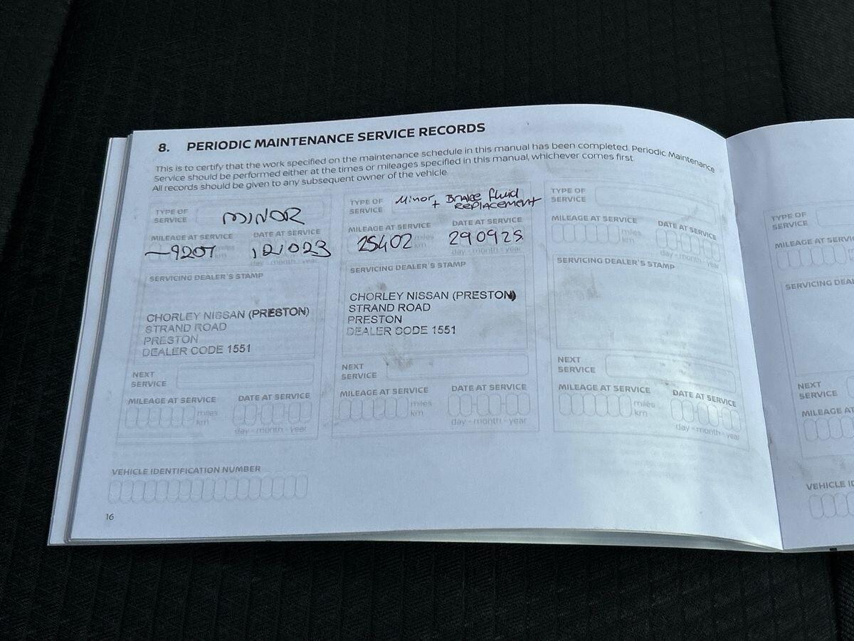 Used Nissan Qashqai 2022 for sale - 76171279: Photo 17
