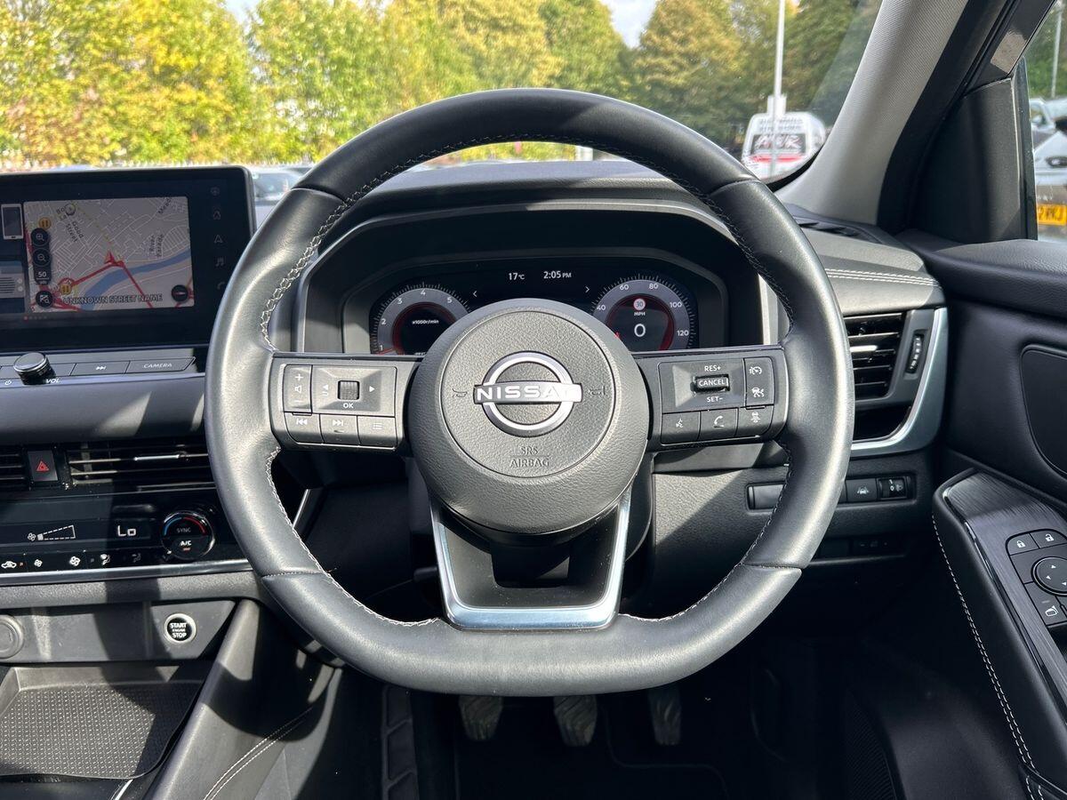 Used Nissan Qashqai 2022 for sale - 76171279: Photo 19