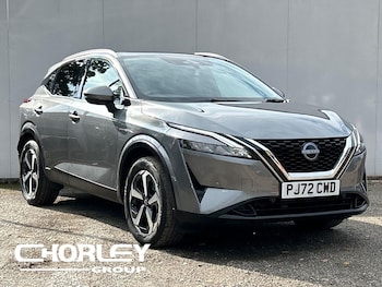 Used Nissan Qashqai 2022 for sale - 76171279: Photo