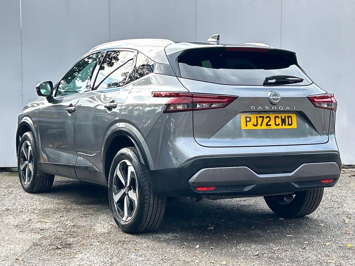 Used Nissan Qashqai 2022 for sale - 76171279: Photo 3