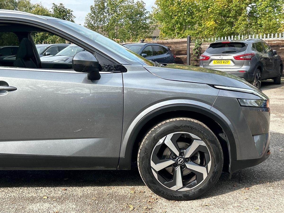 Used Nissan Qashqai 2022 for sale - 76171279: Photo 37