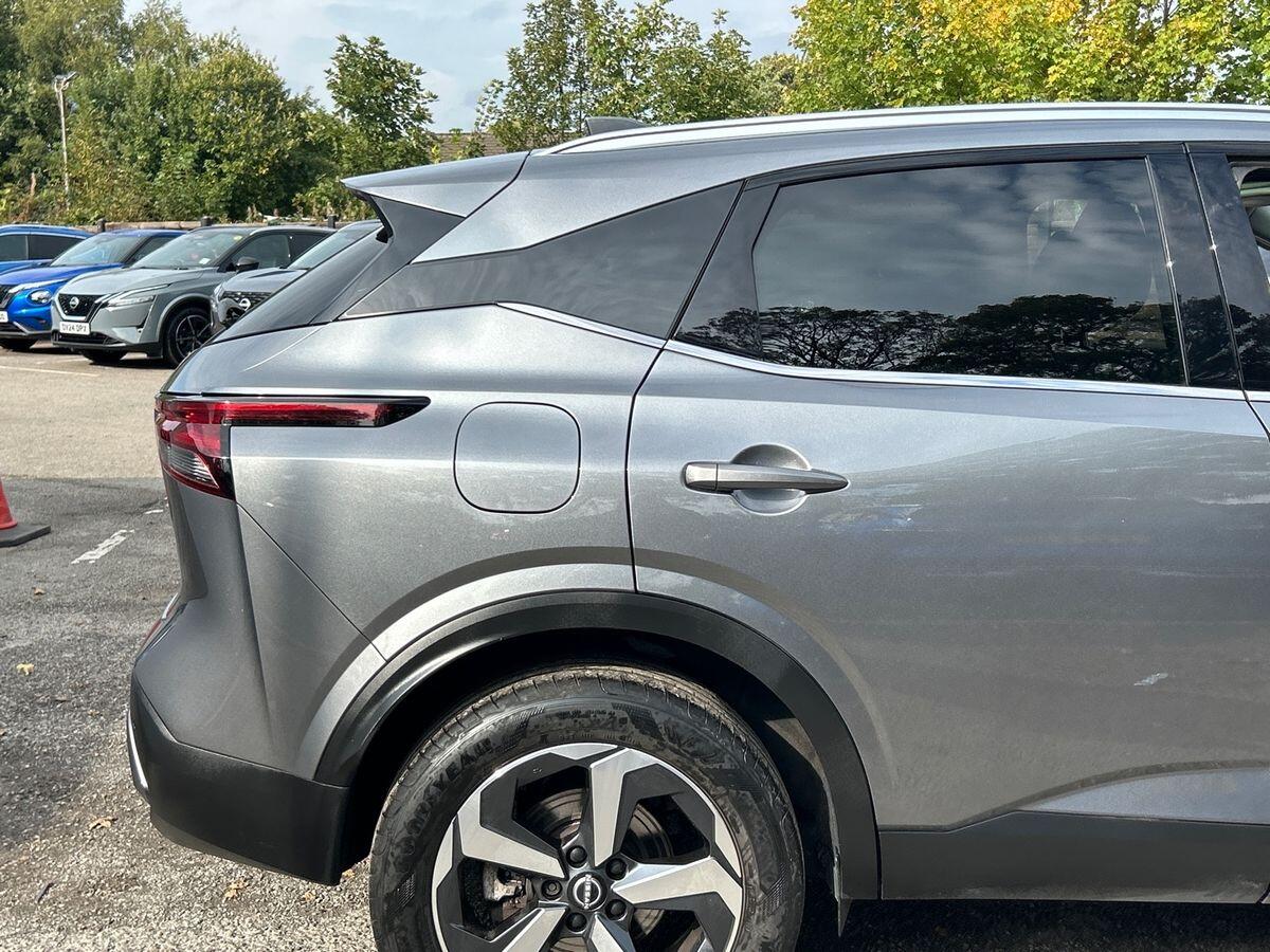 Used Nissan Qashqai 2022 for sale - 76171279: Photo 38