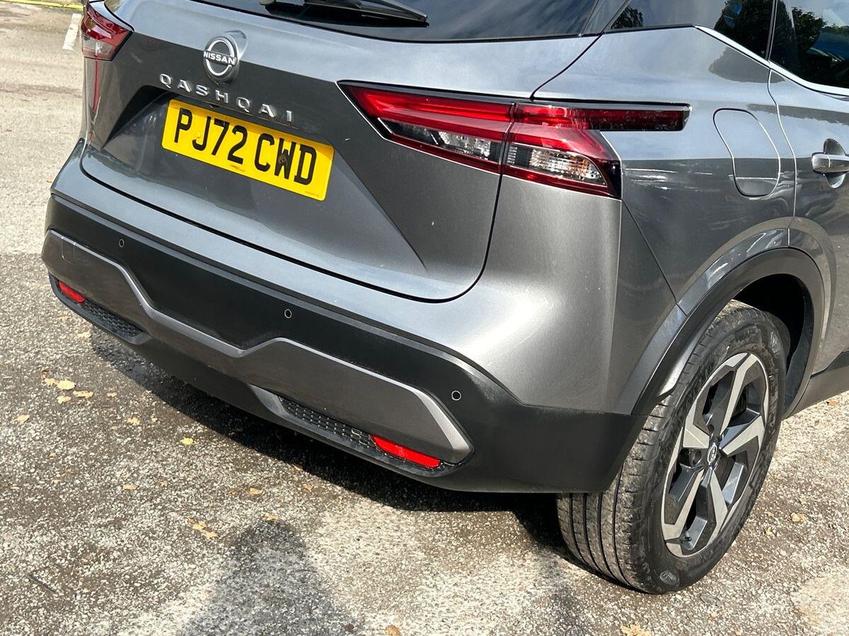 Used Nissan Qashqai 2022 for sale - 76171279: Photo 39