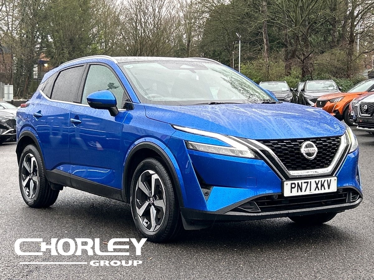 Used Nissan Qashqai 2021 for sale - 77340927: Photo 1