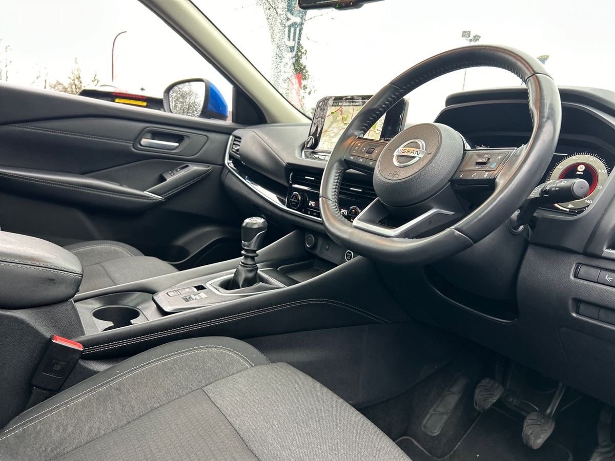 Used Nissan Qashqai 2021 for sale - 77340927: Photo 14