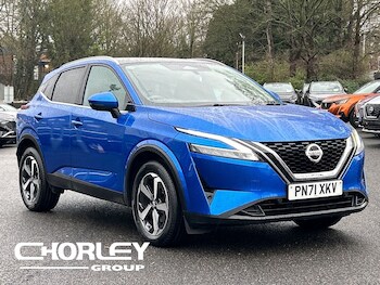Used Nissan Qashqai 2021 for sale - 77340927: Photo