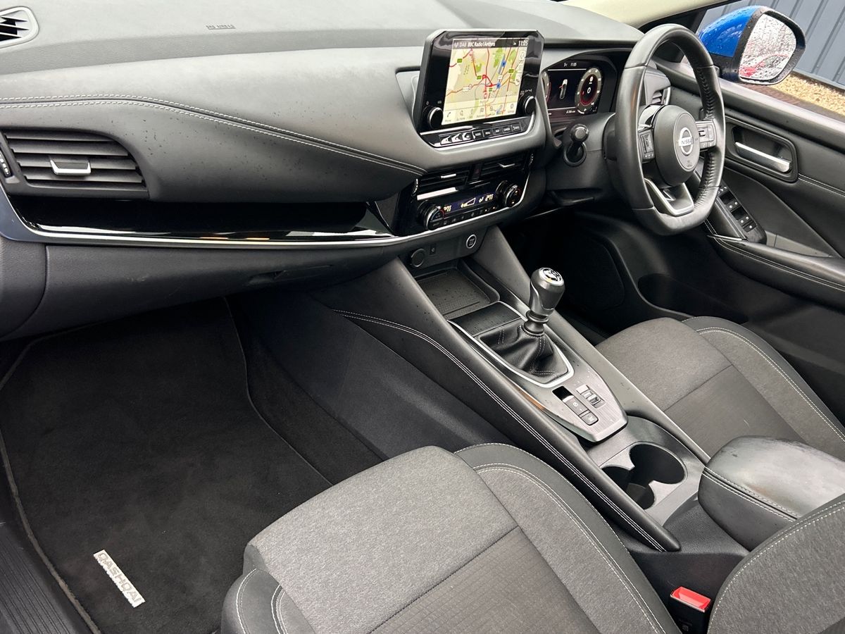 Used Nissan Qashqai 2021 for sale - 77340927: Photo 2