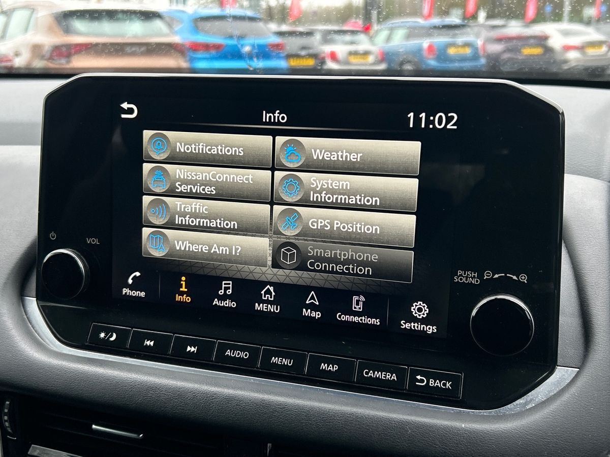 Used Nissan Qashqai 2021 for sale - 77340927: Photo 29