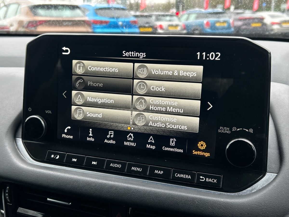 Used Nissan Qashqai 2021 for sale - 77340927: Photo 30