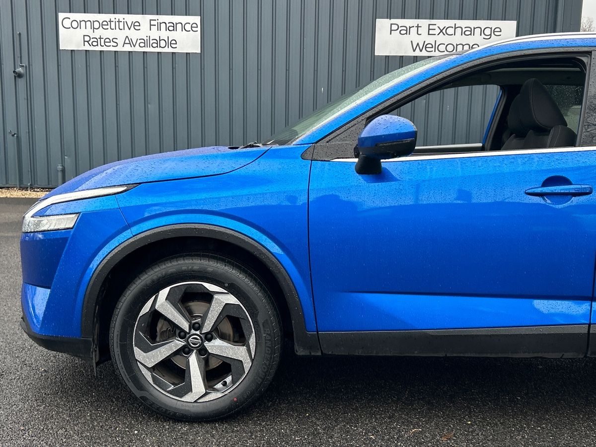 Used Nissan Qashqai 2021 for sale - 77340927: Photo 38