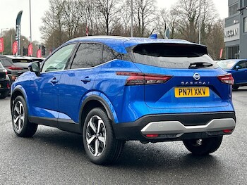 Used Nissan Qashqai 2021 for sale - 77340927: Photo