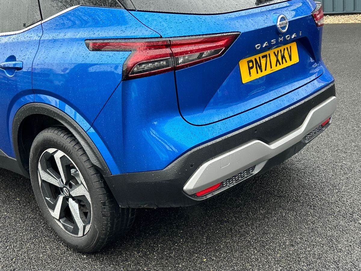 Used Nissan Qashqai 2021 for sale - 77340927: Photo 40