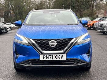 Used Nissan Qashqai 2021 for sale - 77340927: Photo