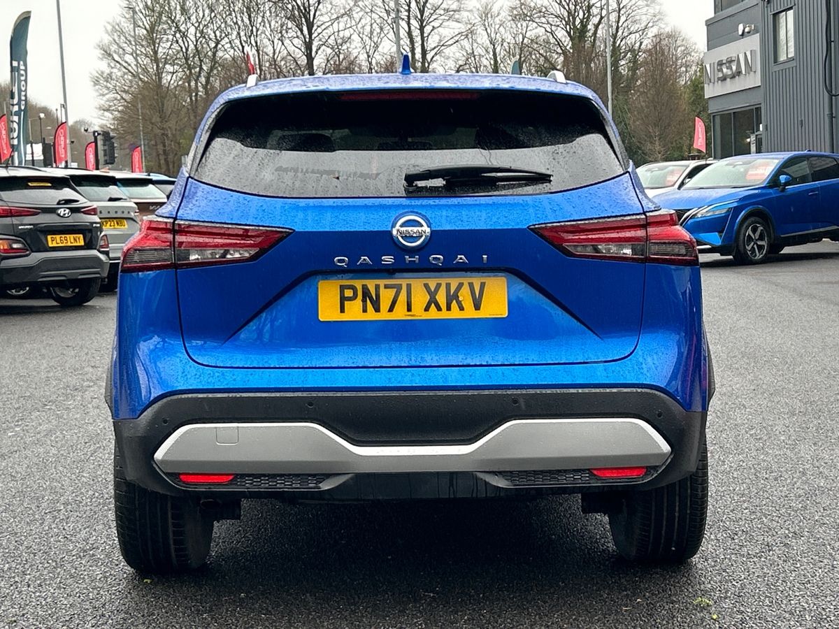 Used Nissan Qashqai 2021 for sale - 77340927: Photo 5