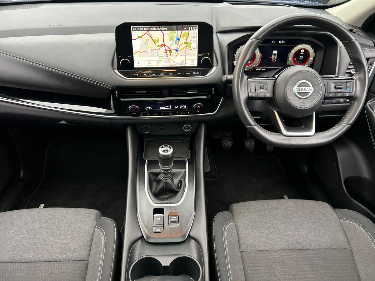 Used Nissan Qashqai 2021 for sale - 77340927: Photo 7