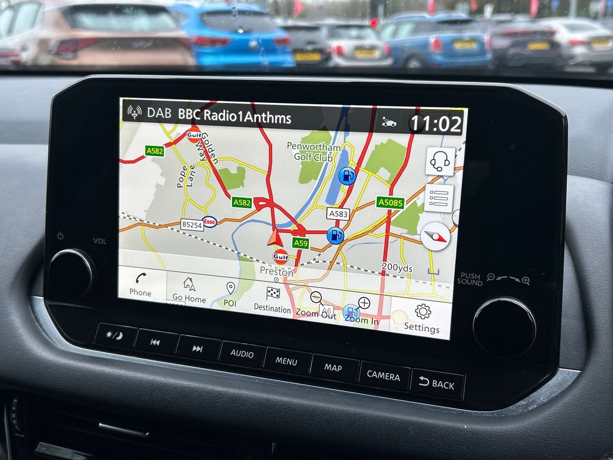 Used Nissan Qashqai 2021 for sale - 77340927: Photo 9