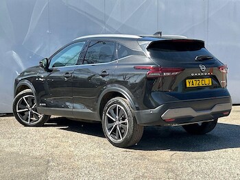 Used Nissan Qashqai 2022 for sale - 78341507: Photo