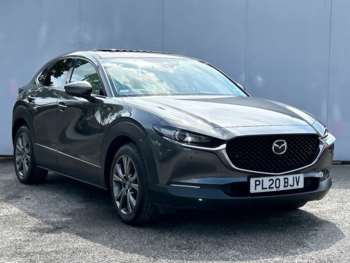 2020 - 2.0 SKYACTIV-X MHEV GT Sport SUV 5dr Petrol Manual Euro 6 (s/s) (180 ps)