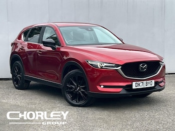 Used Mazda CX-5 2021 for sale - 79331341: Photo