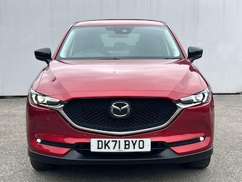 Used Mazda CX-5 2021 for sale - 79331341: Photo