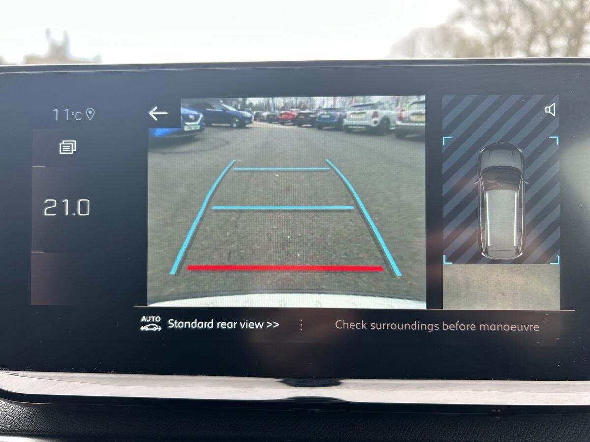 Used Peugeot 5008 2023 for sale - 77649236: Photo 17