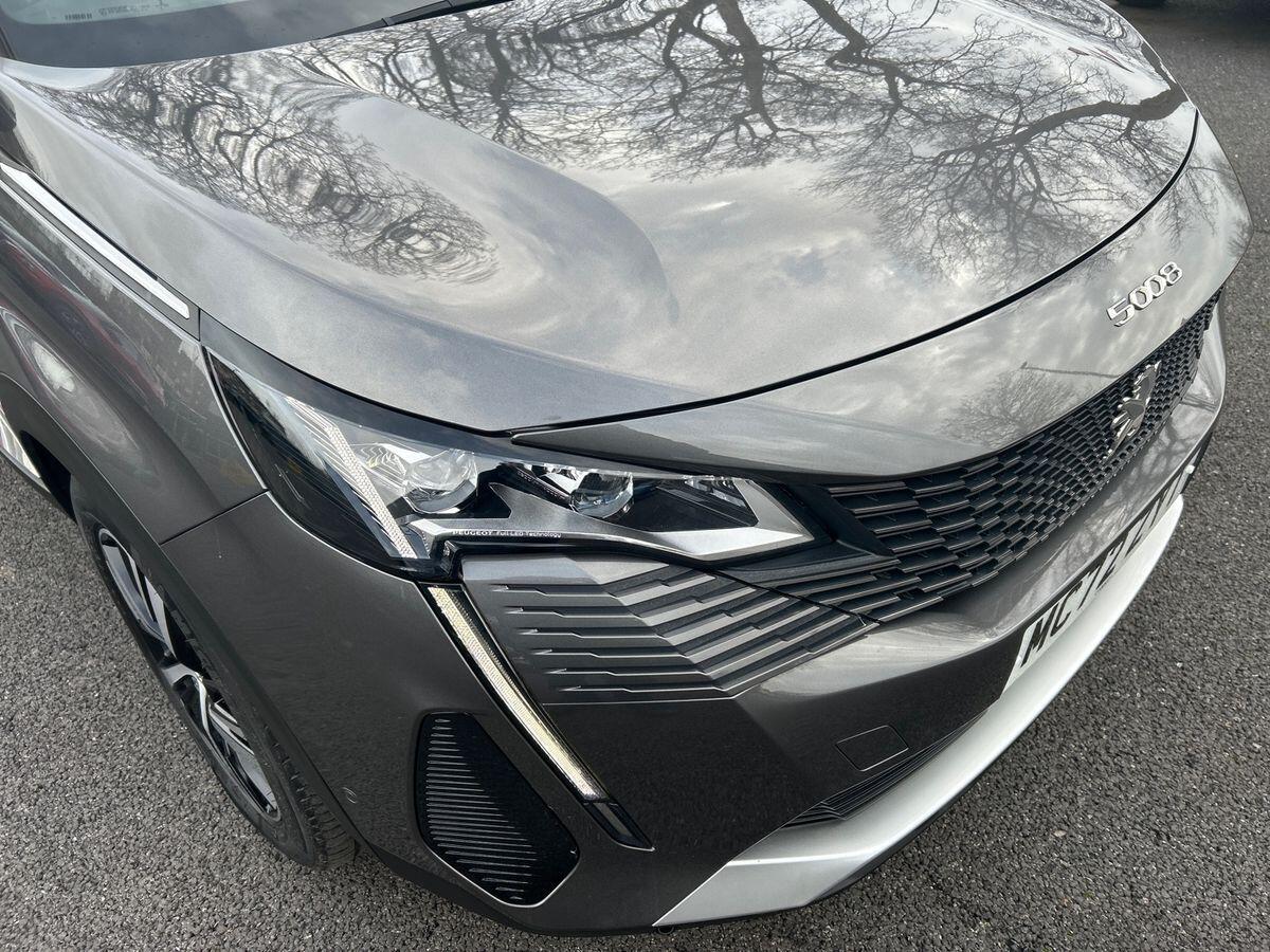 Used Peugeot 5008 2023 for sale - 77649236: Photo 22