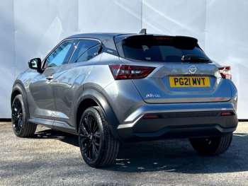 Used Nissan Juke 2021 for sale - 74937744: Photo