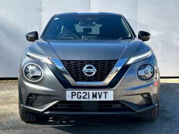 Used Nissan Juke 2021 for sale - 74937744: Photo