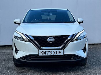 Used Nissan Qashqai 2023 for sale - 75969936: Photo