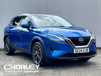 Used Nissan Qashqai 2024 for sale - 75331433: Photo