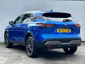 Used Nissan Qashqai 2024 for sale - 75331433: Photo