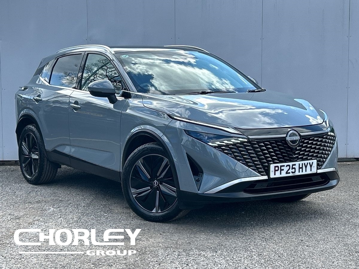 Used Nissan Qashqai 2025 for sale - 78201682: Photo 1