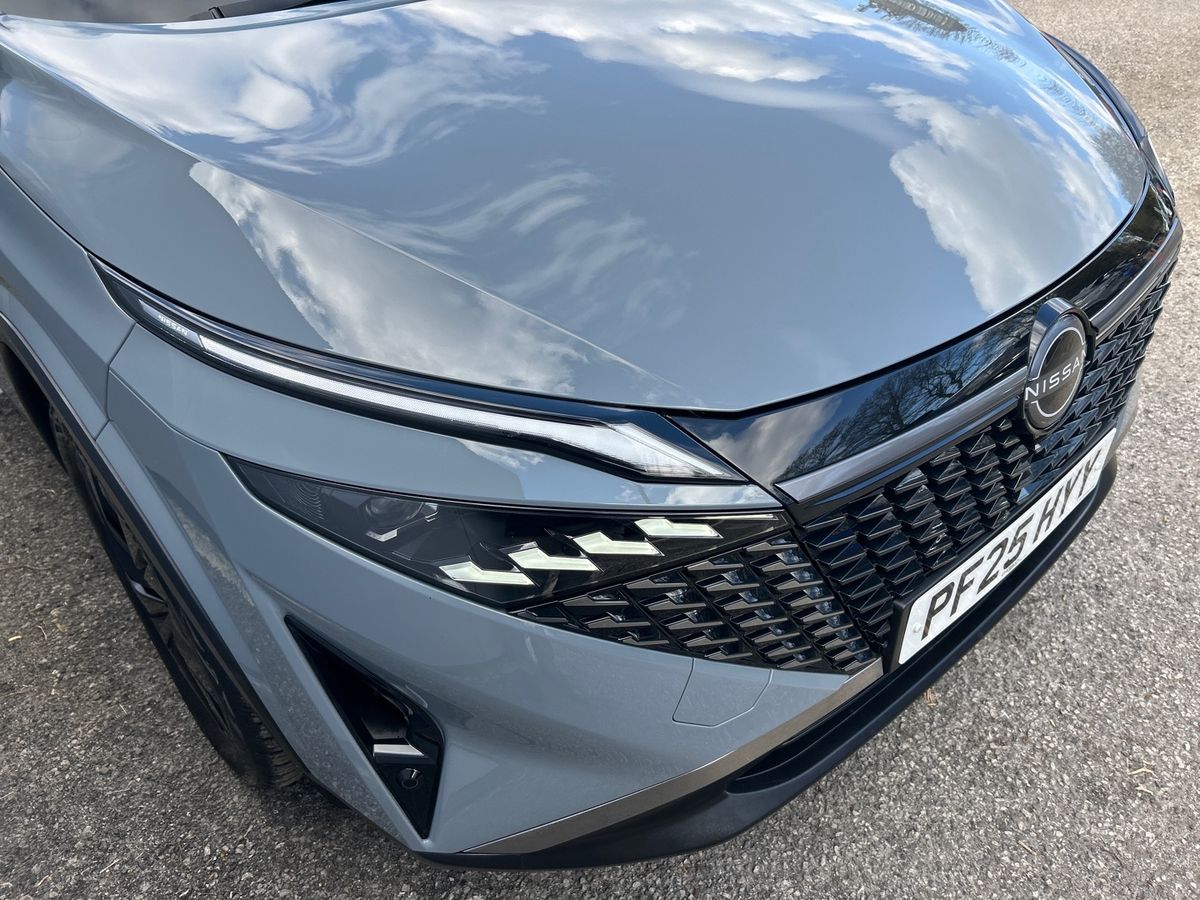 Used Nissan Qashqai 2025 for sale - 78201682: Photo 22