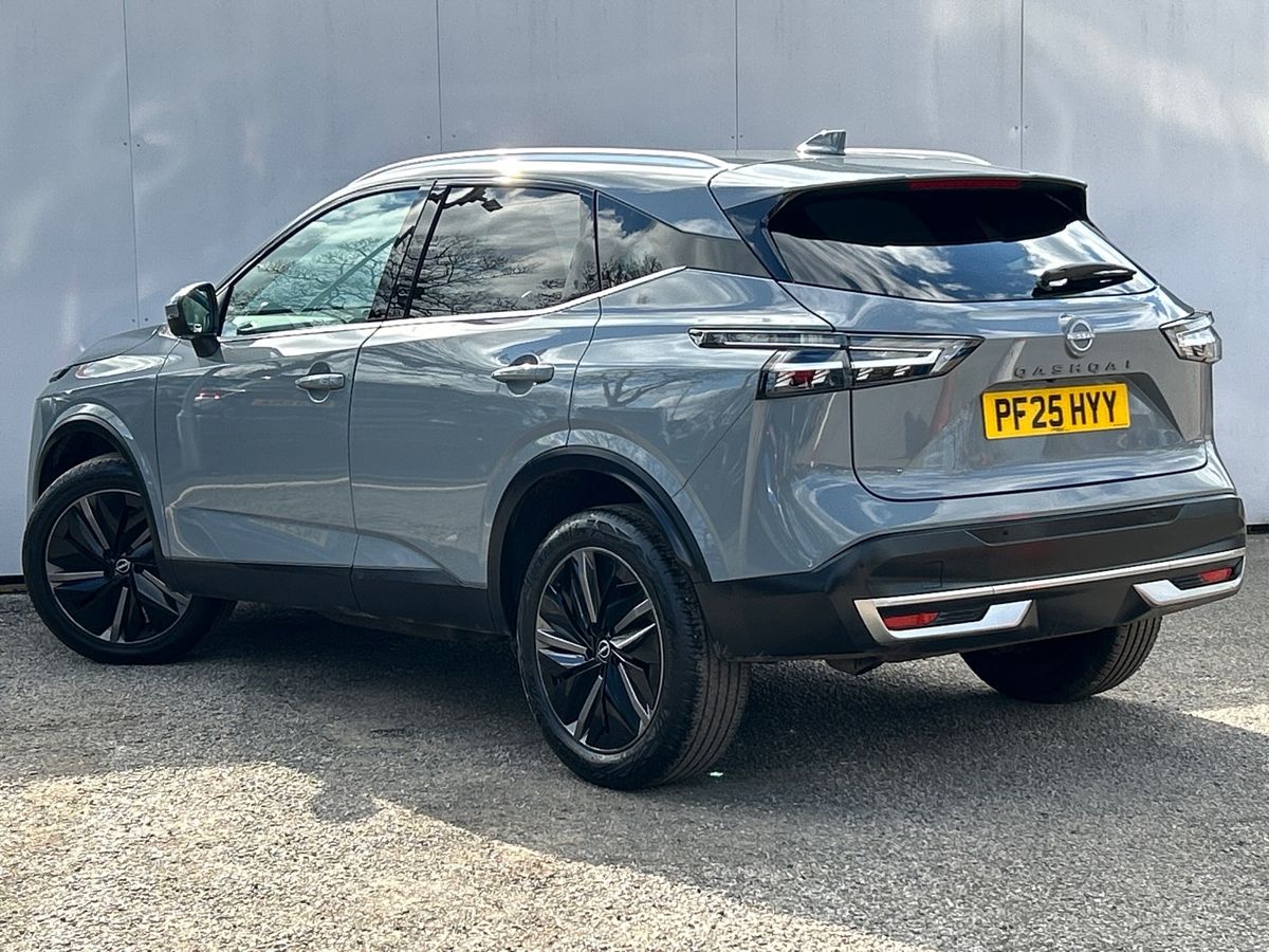 Used Nissan Qashqai 2025 for sale - 78201682: Photo 3