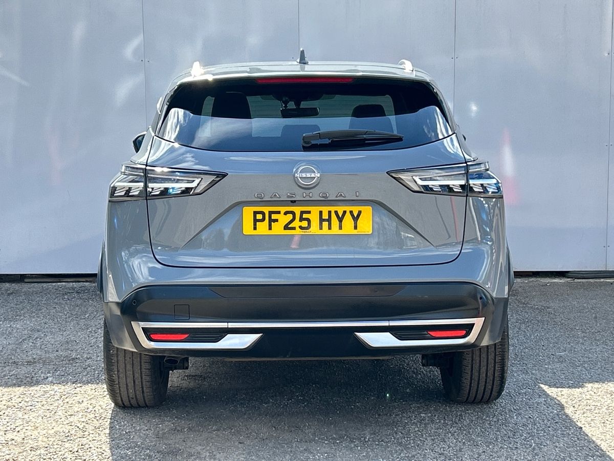 Used Nissan Qashqai 2025 for sale - 78201682: Photo 5