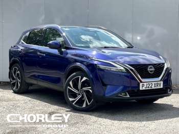 2022 - 1.3 DiG-T MH 158 Tekna+ 5dr Xtronic
