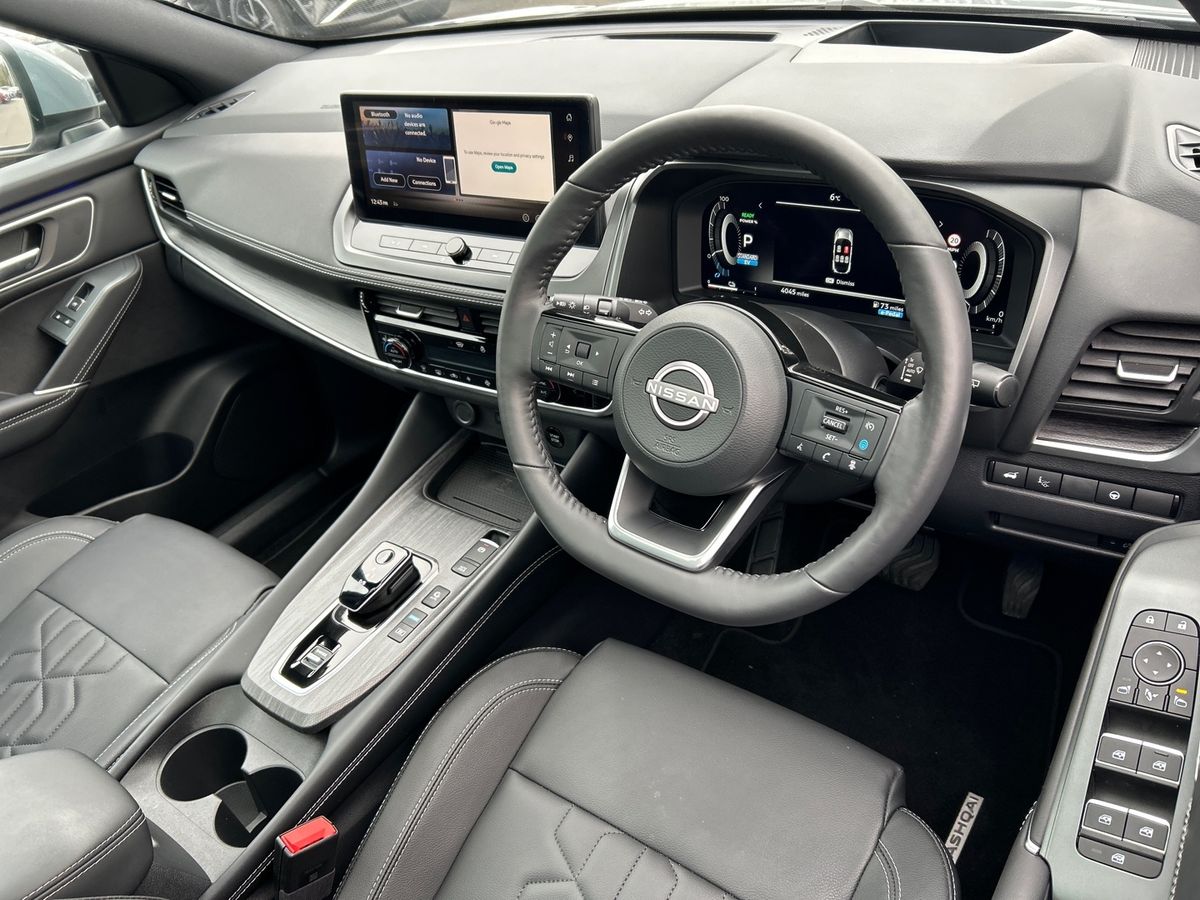 Used Nissan Qashqai 2025 for sale - 77593622: Photo 14