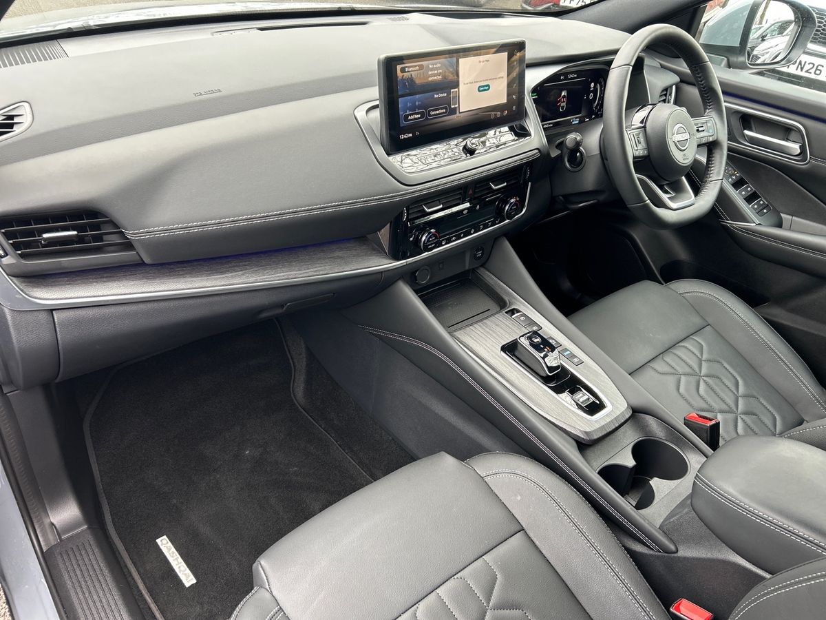 Used Nissan Qashqai 2025 for sale - 77593622: Photo 2