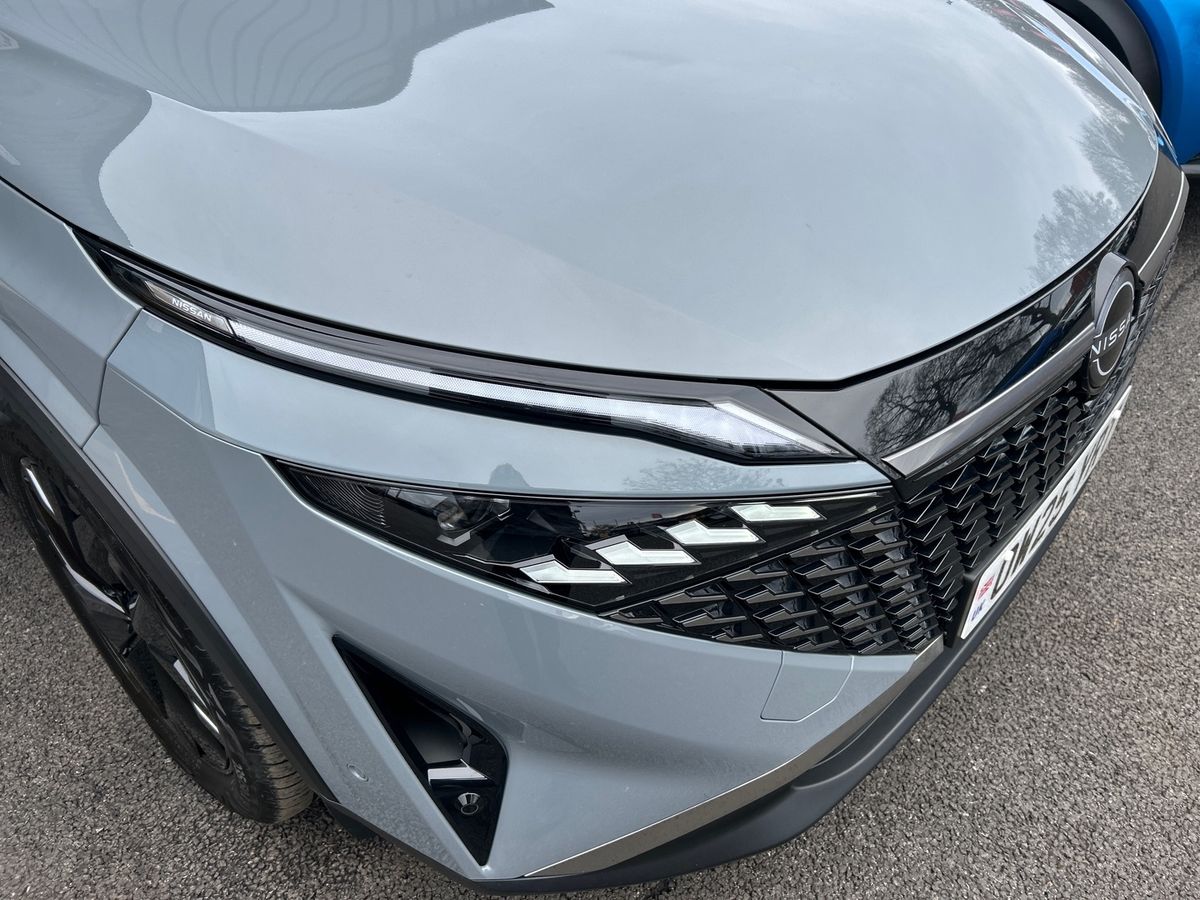 Used Nissan Qashqai 2025 for sale - 77593622: Photo 24